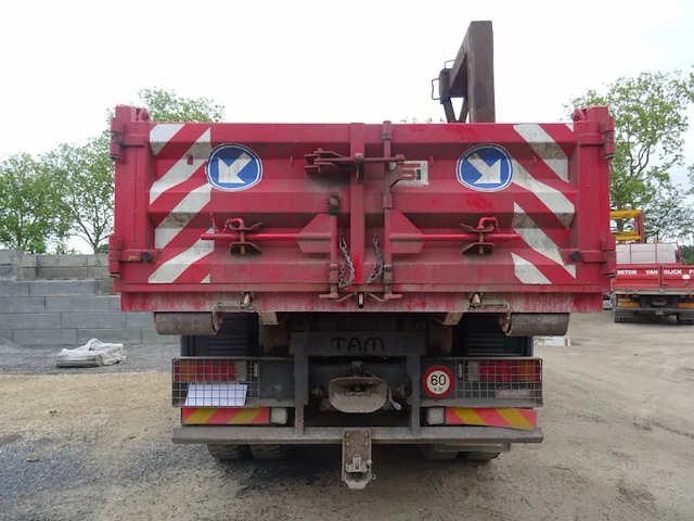 Vrachtwagen daf 85cf - afbeelding 23 van  37