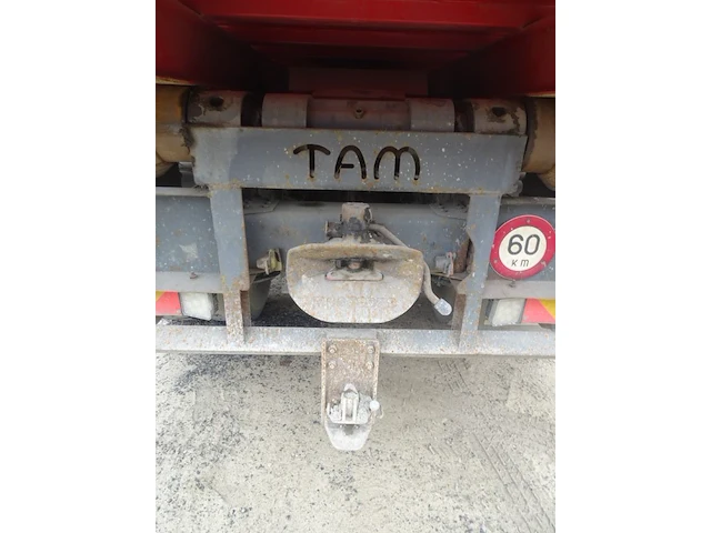 Vrachtwagen daf 85cf - afbeelding 32 van  37