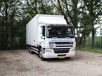 Vrachtwagen daf cf75.250 diesel 249pk 2009 - afbeelding 1 van  1