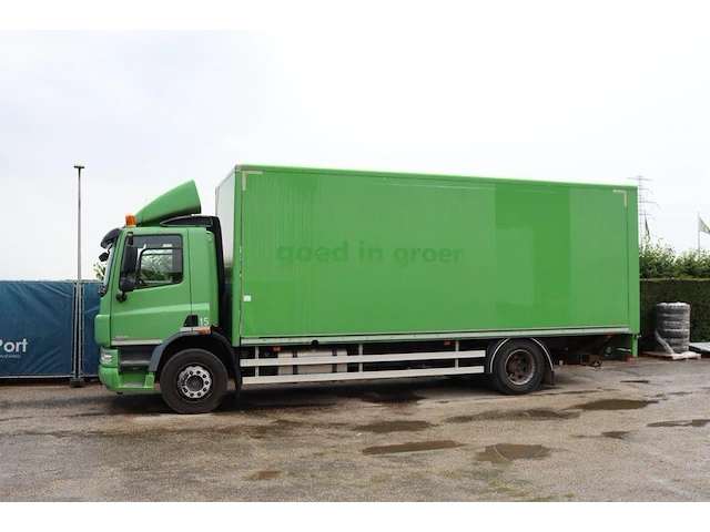 Vrachtwagen daf fa cf65 diesel 222pk 2012 - afbeelding 1 van  1