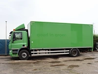 Vrachtwagen daf fa cf65 diesel 222pk 2012 - afbeelding 1 van  1