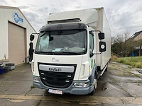 Vrachtwagen daf lf 210fa