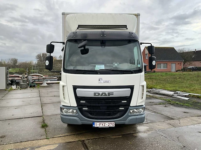 Vrachtwagen daf lf 210fa - afbeelding 41 van  41