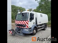 Vrachtwagen daf lf 55 220pk (2006-62.000km) - afbeelding 9 van  24