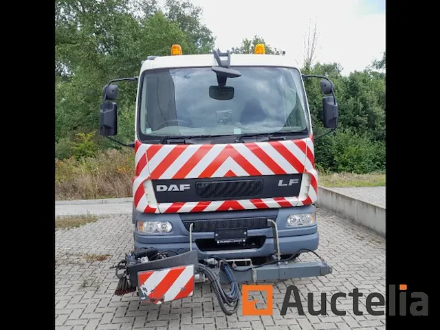 Vrachtwagen daf lf 55 220pk (2006-62.000km) - afbeelding 12 van  24