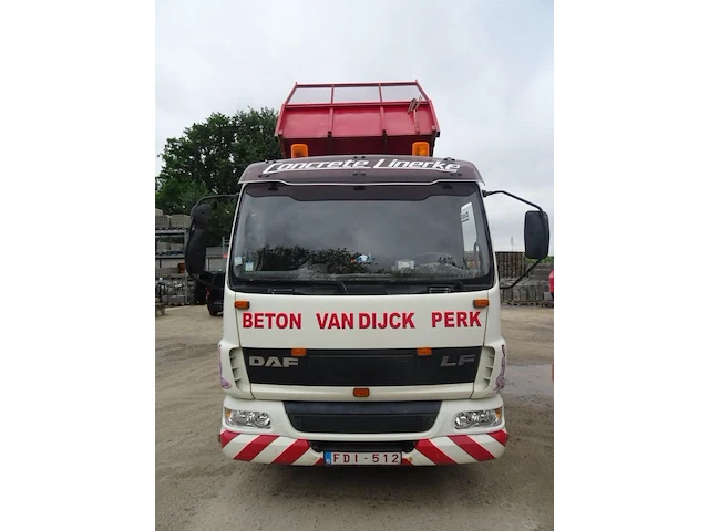 Vrachtwagen daf lf45 - afbeelding 13 van  19