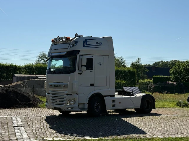 Vrachtwagen daf xf-106 diesel 483pk - afbeelding 1 van  1