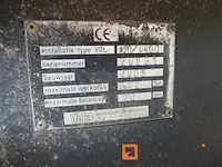 Vrachtwagen deur container man tga sh264fnlc (te herstellen) - afbeelding 2 van  28