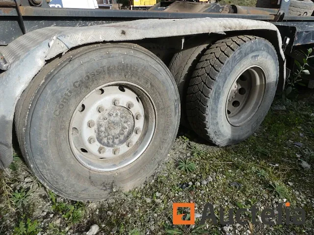 Vrachtwagen deur container man tga sh264fnlc (te herstellen) - afbeelding 4 van  28