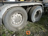 Vrachtwagen deur container man tga sh264fnlc (te herstellen) - afbeelding 4 van  28