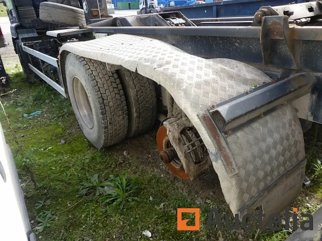 Vrachtwagen deur container man tga sh264fnlc (te herstellen) - afbeelding 5 van  28
