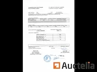 Vrachtwagen deur container man tga sh264fnlc (te herstellen) - afbeelding 13 van  28