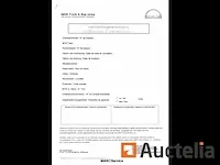 Vrachtwagen deur container man tga sh264fnlc (te herstellen) - afbeelding 14 van  28