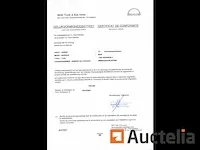 Vrachtwagen deur container man tga sh264fnlc (te herstellen) - afbeelding 17 van  28