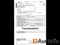 Vrachtwagen deur container man tga sh264fnlc (te herstellen) - afbeelding 18 van  28