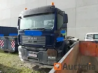 Vrachtwagen deur container man tga sh264fnlc (te herstellen) - afbeelding 22 van  28