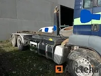 Vrachtwagen deur container man tga sh264fnlc (te herstellen) - afbeelding 24 van  28