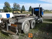 Vrachtwagen deur container man tga sh264fnlc (te herstellen) - afbeelding 26 van  28