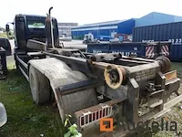 Vrachtwagen deur container man tga sh264fnlc (te herstellen) - afbeelding 27 van  28