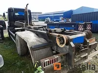 Vrachtwagen deur container man tga sh264fnlc (te herstellen) - afbeelding 28 van  28