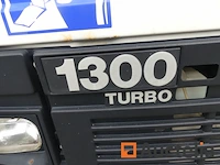 Vrachtwagen dumbster daf 1300 turbo (1990-155.154 km) - afbeelding 23 van  40