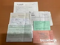 Vrachtwagen hoogwerker - afbeelding 9 van  19