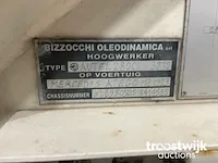 Vrachtwagen hoogwerker - afbeelding 10 van  19