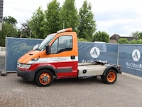 Vrachtwagen iveco 35c17 diesel 2005 - afbeelding 1 van  1