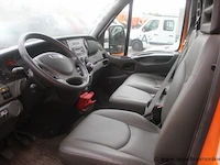 Vrachtwagen iveco 70c15, datum 1ste inschrijving 14/10/2013, chassisnummer zcfc70a3205955250, vv kraan hmf 340k1, km-stand 18589 - afbeelding 20 van  20