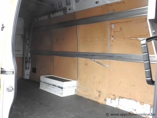Vrachtwagen iveco daily 70c17v, diesel, 2998cm³,125kw, 1e inschr 07/5/12, zcfc70c110d471158, 63299km, co²-uitstoot ng,euro5,kentekenbewijs,gelijkvormigheidsattest, keuring tot 03/04/25, 2sleutels - afbeelding 7 van  24