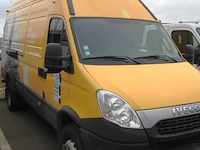 Vrachtwagen iveco daily 70c17v, diesel, 2998cm³,125kw, 1e inschr 07/5/12, zcfc70c110d471158, 63299km, co²-uitstoot ng,euro5,kentekenbewijs,gelijkvormigheidsattest, keuring tot 03/04/25, 2sleutels - afbeelding 8 van  24