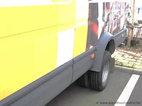 Vrachtwagen iveco daily 70c17v, diesel, 2998cm³,125kw, 1e inschr 07/5/12, zcfc70c110d471158, 63299km, co²-uitstoot ng,euro5,kentekenbewijs,gelijkvormigheidsattest, keuring tot 03/04/25, 2sleutels - afbeelding 18 van  24