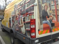 Vrachtwagen iveco daily 70c17v, diesel, 2998cm³,125kw, 1e inschr 07/5/12, zcfc70c110d471158, 63299km, co²-uitstoot ng,euro5,kentekenbewijs,gelijkvormigheidsattest, keuring tot 03/04/25, 2sleutels - afbeelding 22 van  24