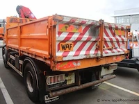 Vrachtwagen iveco eurocargo ml 190el25vv kraan hmf rcl 5300, datum 1ste inschrijving 06/02/2012, chassisnummer zcfa1vj0402588176 - afbeelding 11 van  17
