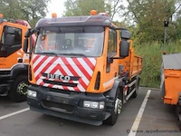 Vrachtwagen iveco eurocargo ml 190el2ca vv kraan hmf rcl 5300, datum 1ste inschrijving 11/6/2013, chassisnummer zcfa1vj0402607758