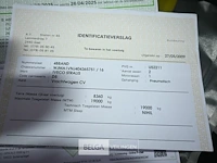 Vrachtwagen iveco stralis - afbeelding 2 van  20