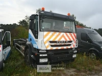Vrachtwagen iveco stralis - afbeelding 5 van  20