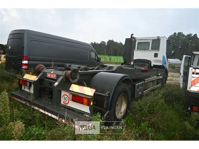 Vrachtwagen iveco stralis - afbeelding 6 van  20