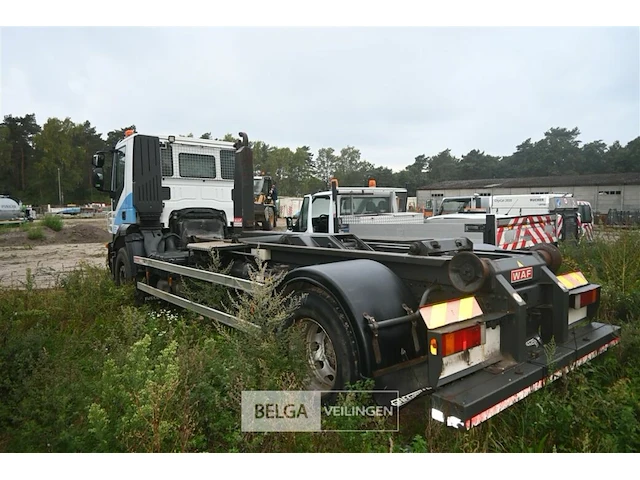 Vrachtwagen iveco stralis - afbeelding 8 van  20