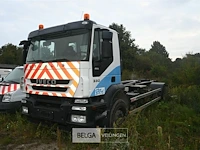 Vrachtwagen iveco stralis