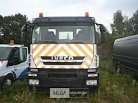 Vrachtwagen iveco stralis - afbeelding 12 van  20