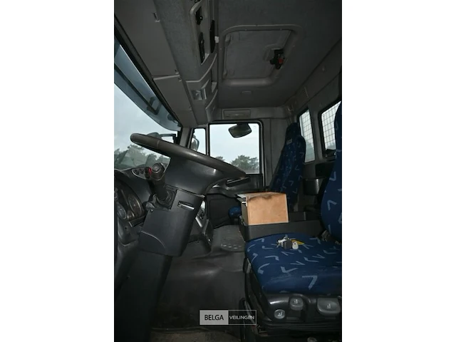 Vrachtwagen iveco stralis - afbeelding 14 van  20