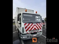 Vrachtwagen iveco - afbeelding 3 van  35
