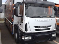 Vrachtwagen iveoc eurocargo 150e20/p,cng,5880cm³,147kw, 1e inschr 11/9/12,zcfa1le0402590355, kmstand vlgs ltste keuring dd 16/5/24: 29029km,co²-uitstoot ng, euro v, kentekenbewijs, gelijkvormigheidsattest,keuring tot 14/6/25,2sleutels - afbeelding 8 van  15