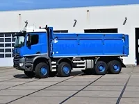 Vrachtwagen kipper mercedes-benz arocs 4145 diesel 449pk - afbeelding 1 van  1