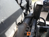 Vrachtwagen kipper met hijskraan man tgs (2014-390.250 km) - afbeelding 13 van  46