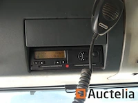 Vrachtwagen kipper met hijskraan man tgs (2014-390.250 km) - afbeelding 24 van  46