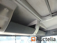 Vrachtwagen kipper met hijskraan man tgs (2014-390.250 km) - afbeelding 30 van  46