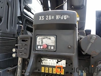 Vrachtwagen kipper met hijskraan man tgs (2014-390.250 km) - afbeelding 7 van  46
