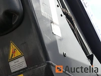Vrachtwagen kipper met hijskraan man tgs (2014-390.250 km) - afbeelding 8 van  46